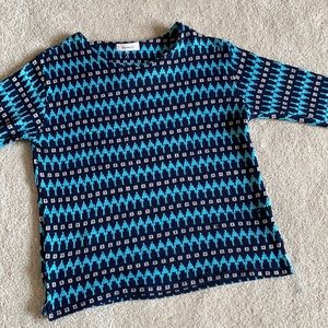 Cora just blue sweater (LISTED TO SELL offers are Welcome)